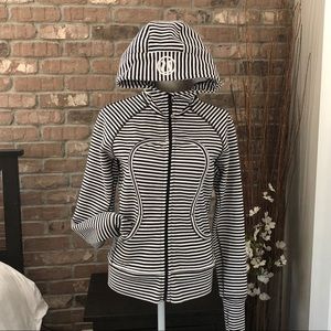 lululemon 2014 SeaWheeze Scuba hoodie